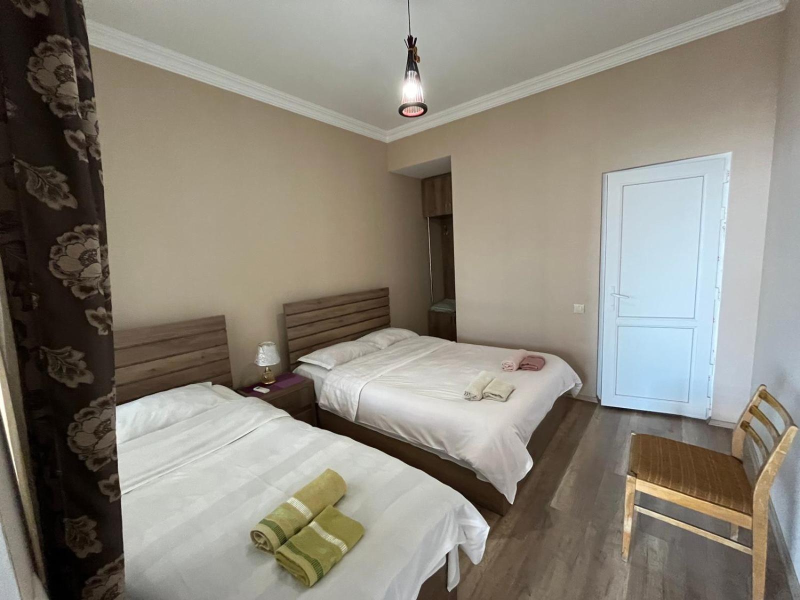 Guest House Aisi Sighnaghi Exterior photo