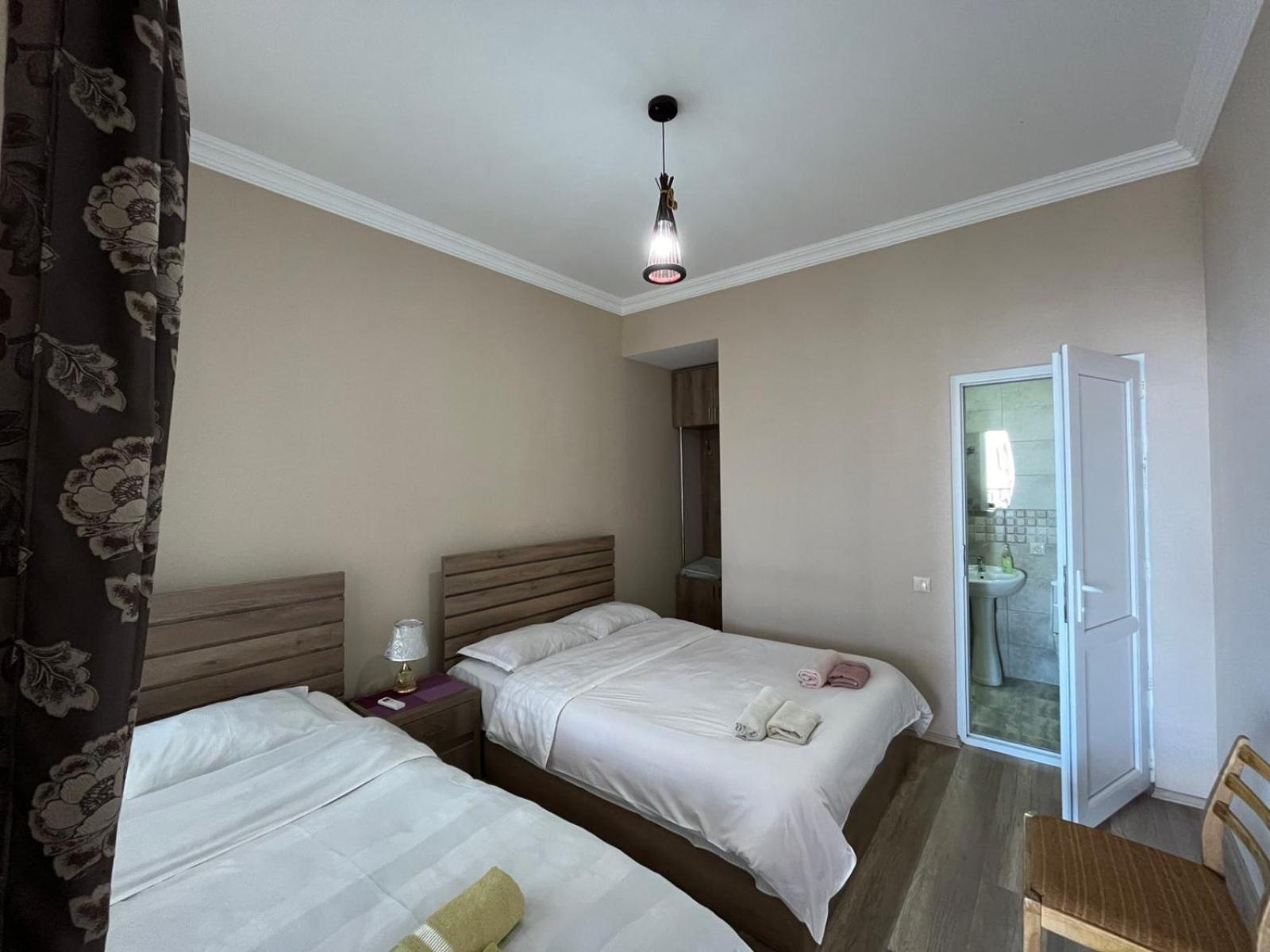 Guest House Aisi Sighnaghi Exterior photo