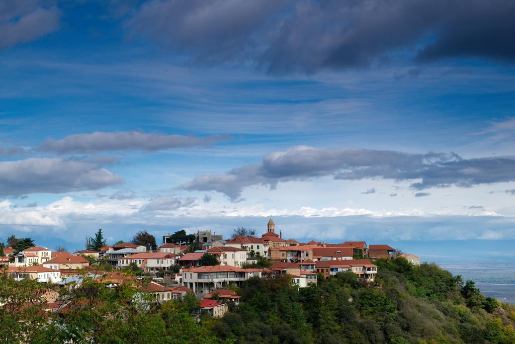 Guest House Aisi Sighnaghi Exterior photo