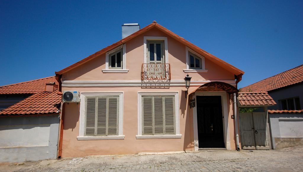 Guest House Aisi Sighnaghi Exterior photo