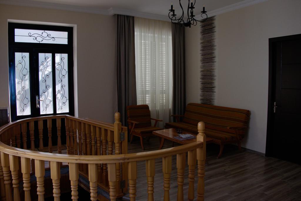 Guest House Aisi Sighnaghi Exterior photo